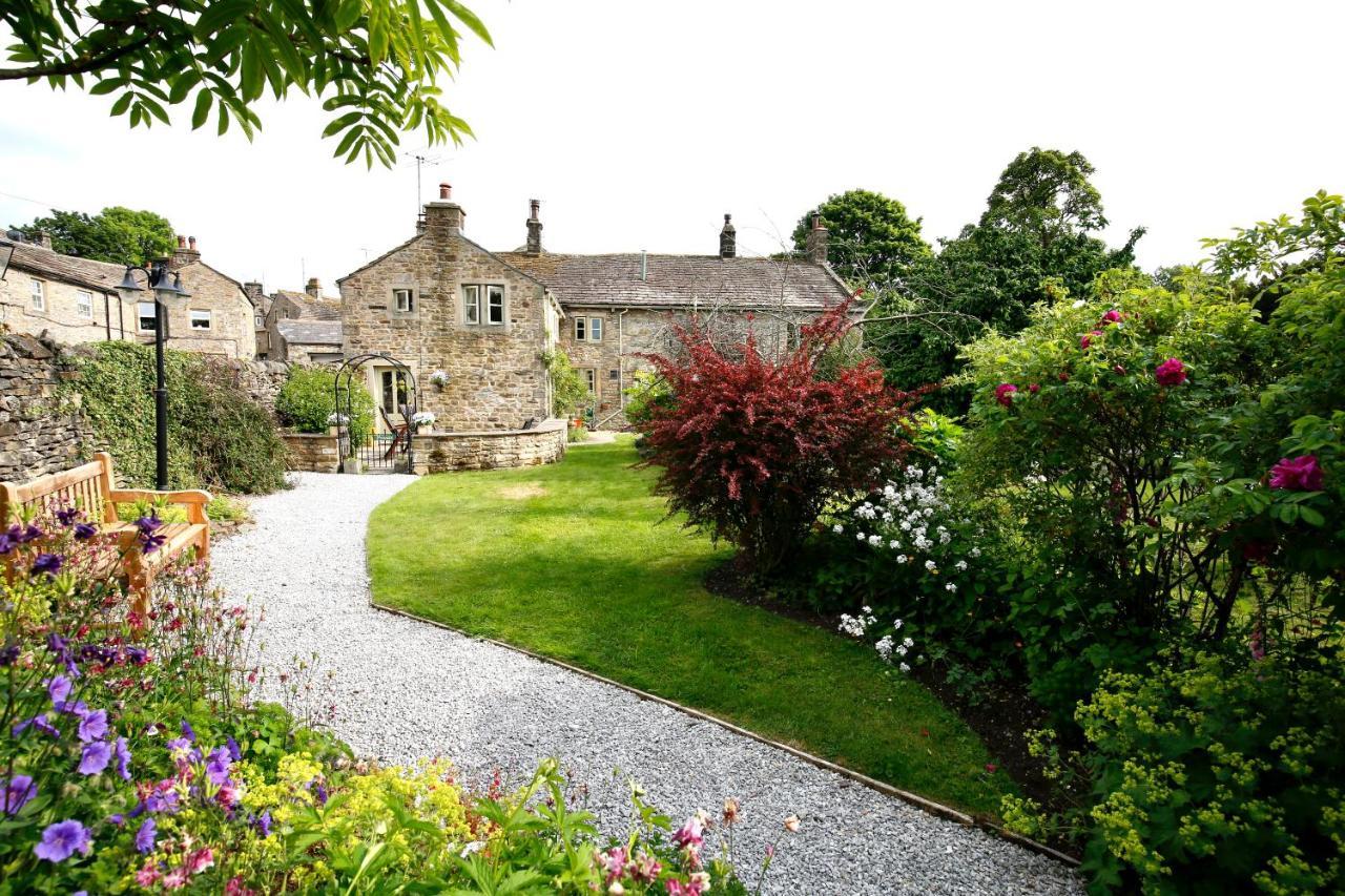 Ashfield House Hotel Grassington Bagian luar foto The Old Post Office, Settle