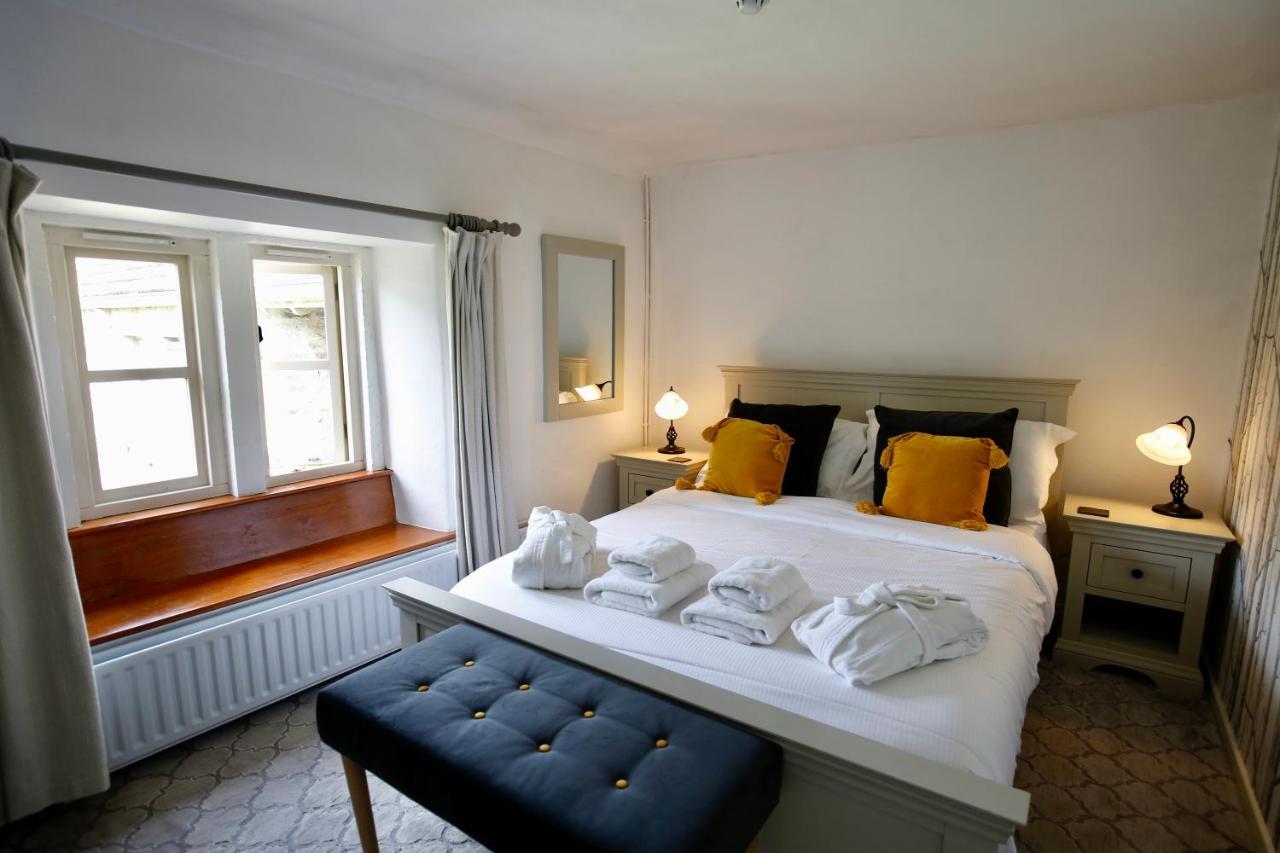 Ashfield House Hotel Grassington Bagian luar foto