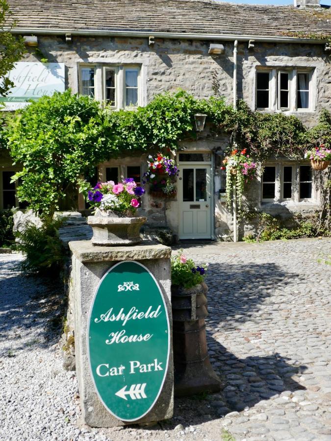 Ashfield House Hotel Grassington Bagian luar foto Ashfield House
