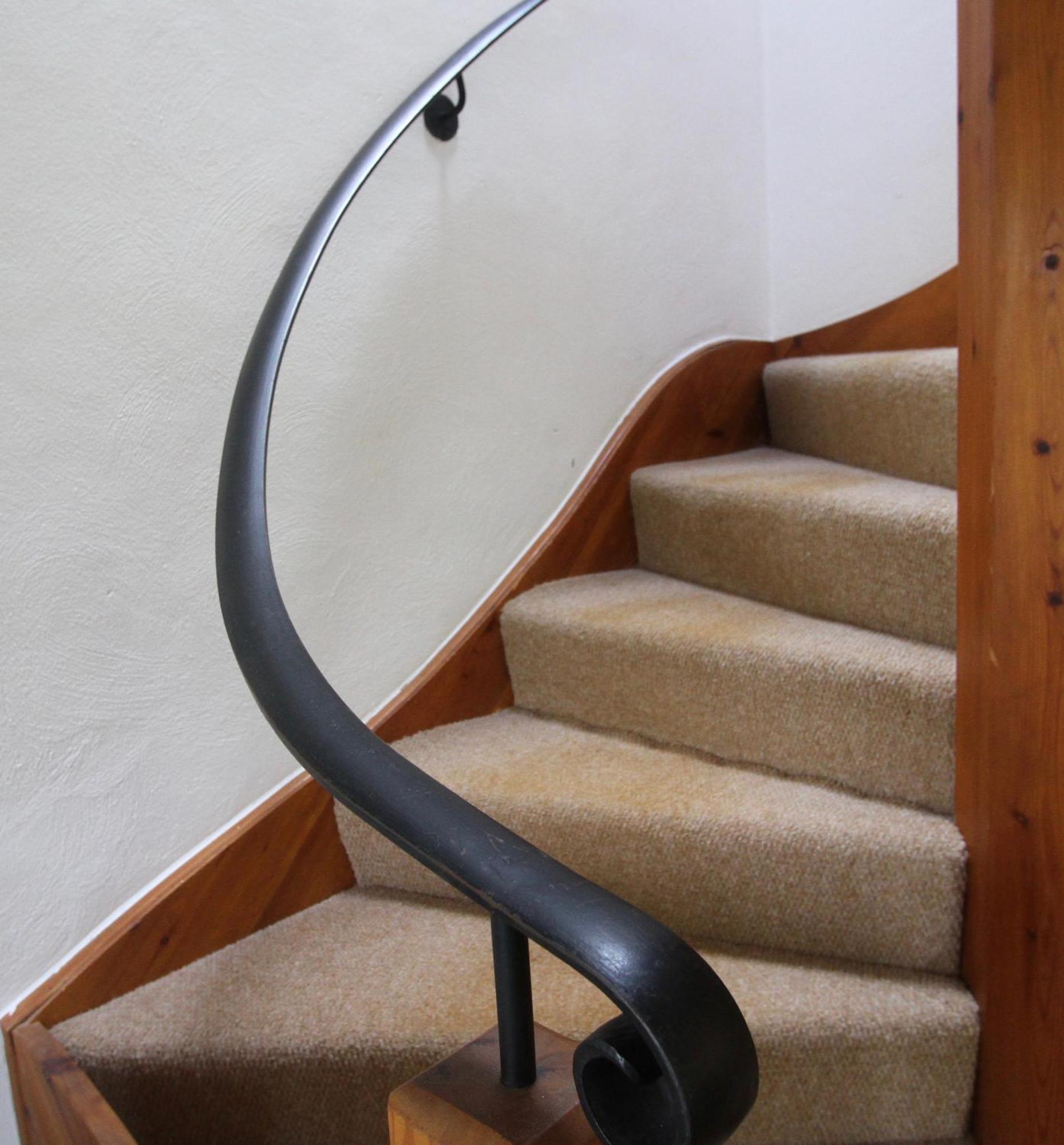 Ashfield House Hotel Grassington Ruang foto A handrail