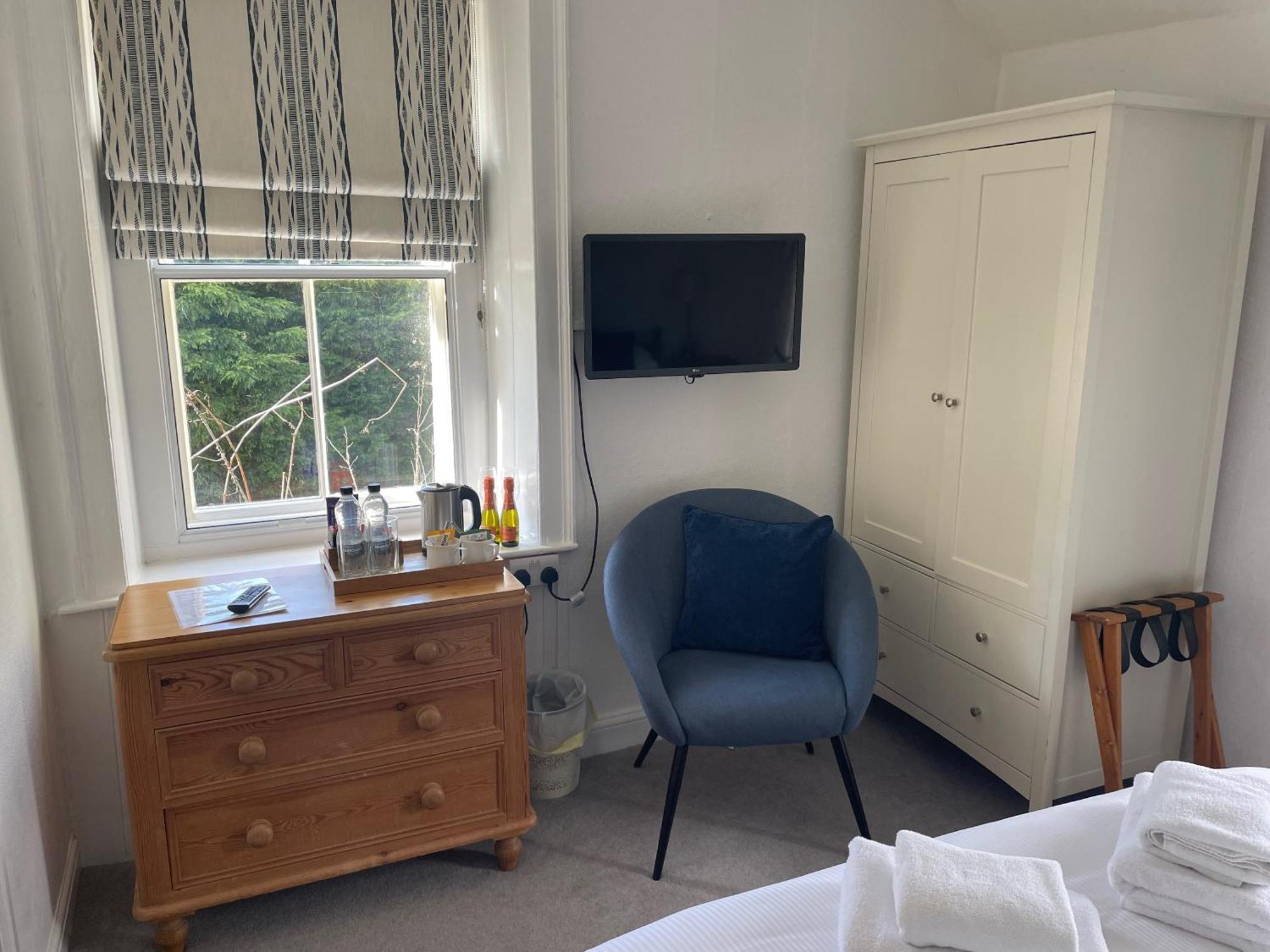 Ashfield House Hotel Grassington Ruang foto