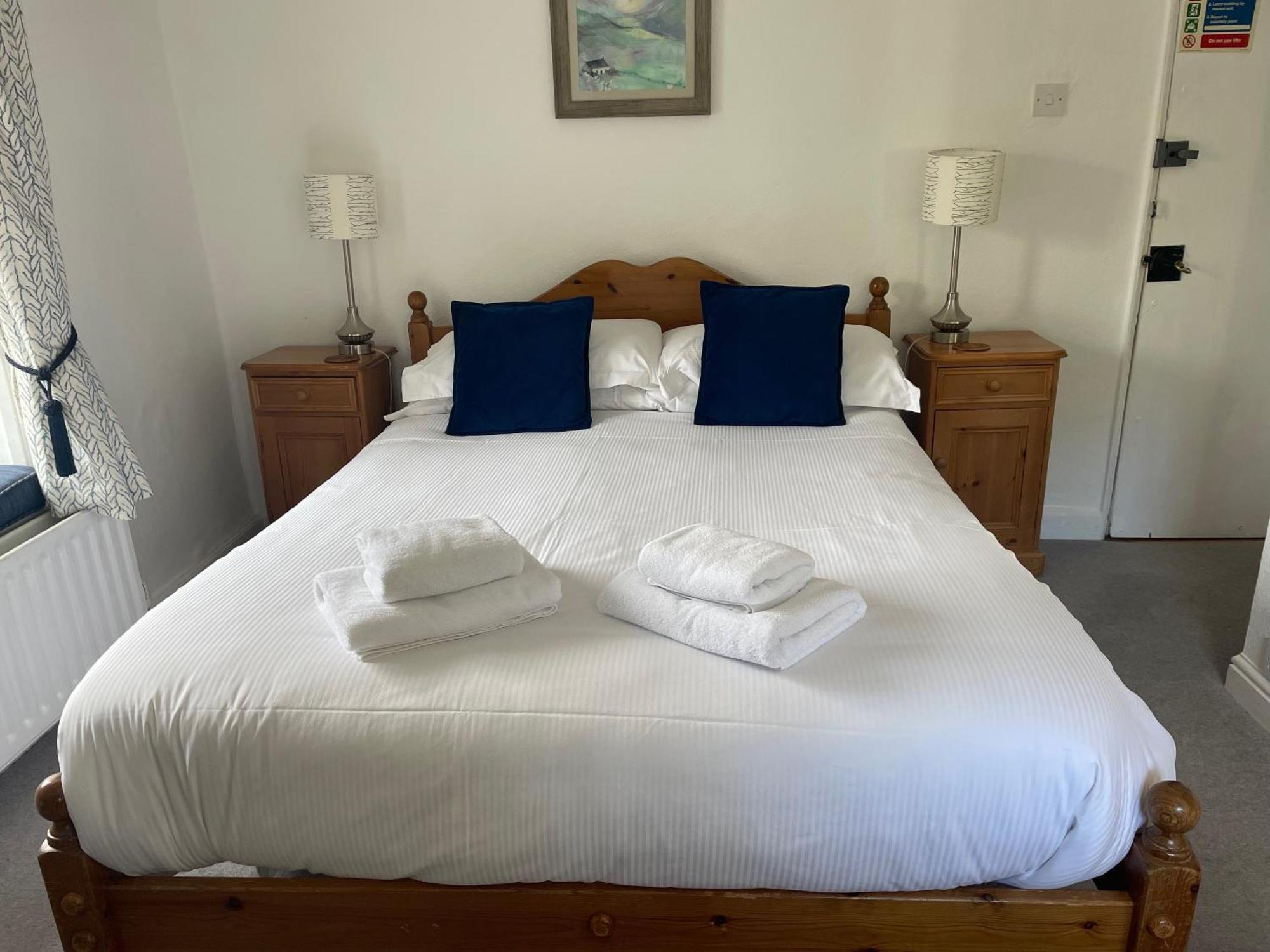 Ashfield House Hotel Grassington Ruang foto